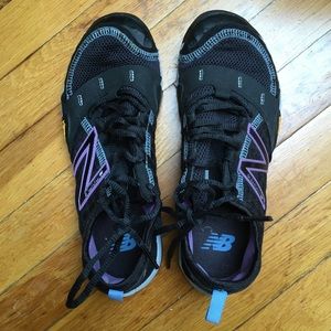 New Balance Vibram Sole Running Shoe